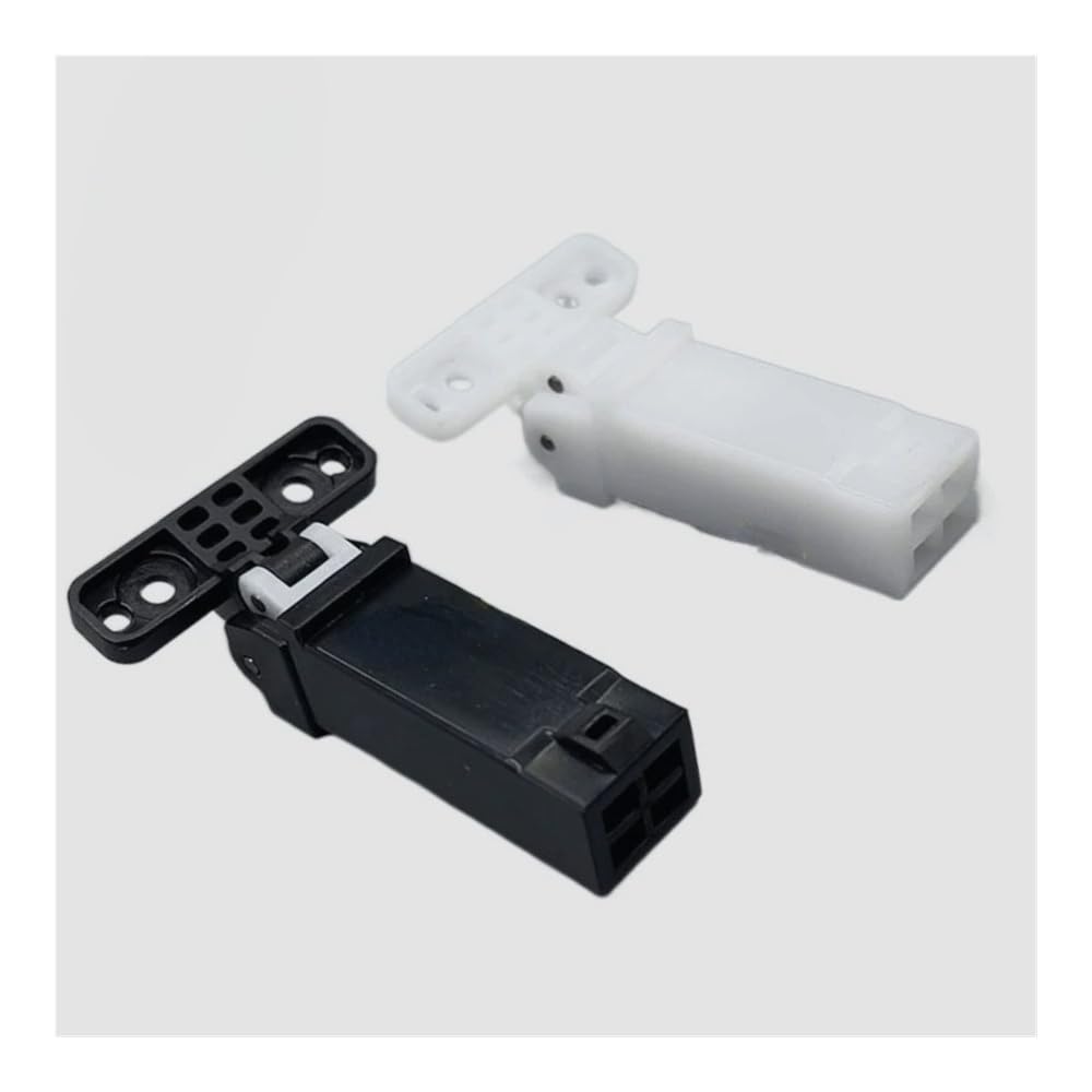 20PCS ADF MEA Unit Hinge Fit for XEROX WorkCentre 3025 3215 3225 3315 3325 3330 3335 3345 for Phaser 3052 3260 3320 003N01102 003N01117(Black)