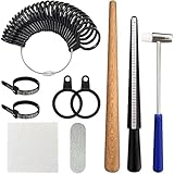 Design portable : Compact et léger, ce kit comprend une toise en bois de 28 cm, une toise en métal de 26 cm et un marteau de 18,5 cm pour un rangement et un transport faciles.