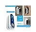 AirTech Home Automation Google Nest Doorbell 30 Degree White Wedge Made for Original Wired Nest Hello.