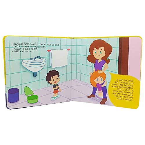 Eu Estou Crescendo! Cadê o Xixi?