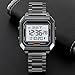 zolohoni Reloj digital para hombre Imagen de zolohoni Reloj digital para hombre