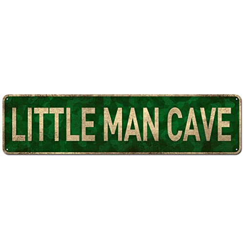 CIVOTIL Little Man Cave, Toddler Boy Room Décor, 4' x 16' Decoration...