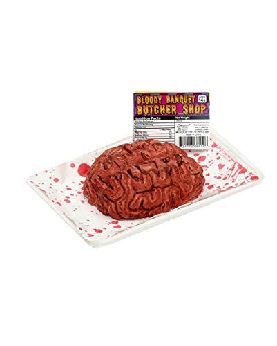 Horror-Shop Qualité De Boucherie De Cervelle Fraîche Cover