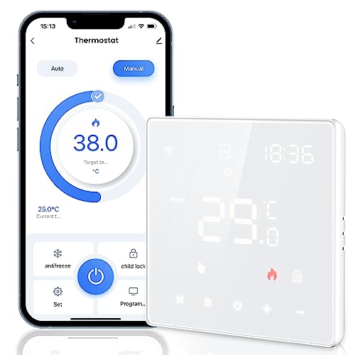 SmartHomeThermostat Test 2023 die besten 7 Testsieger im Vergleich