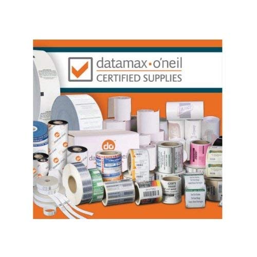 Datamax 420984 Paper Label for M/I/H Class Printers