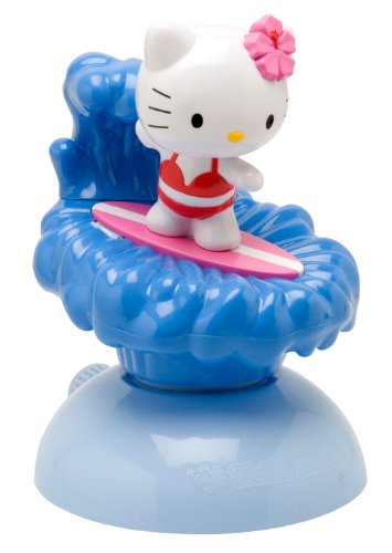 Imperial Toy Hello Kitty Surfing' Sprinkler, Pink