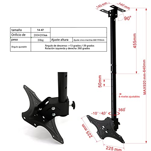 Opiniones y reviews de Soportes de techo ajustables disponible en línea. 26 Imagen adicional