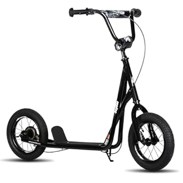 scooters with big tires