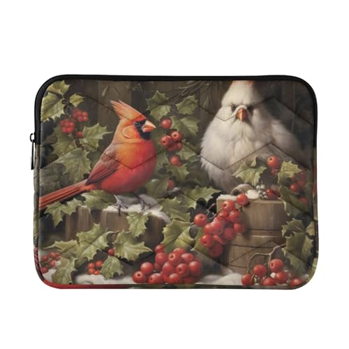 Funda para laptop 13-14 pulgadas impermeable