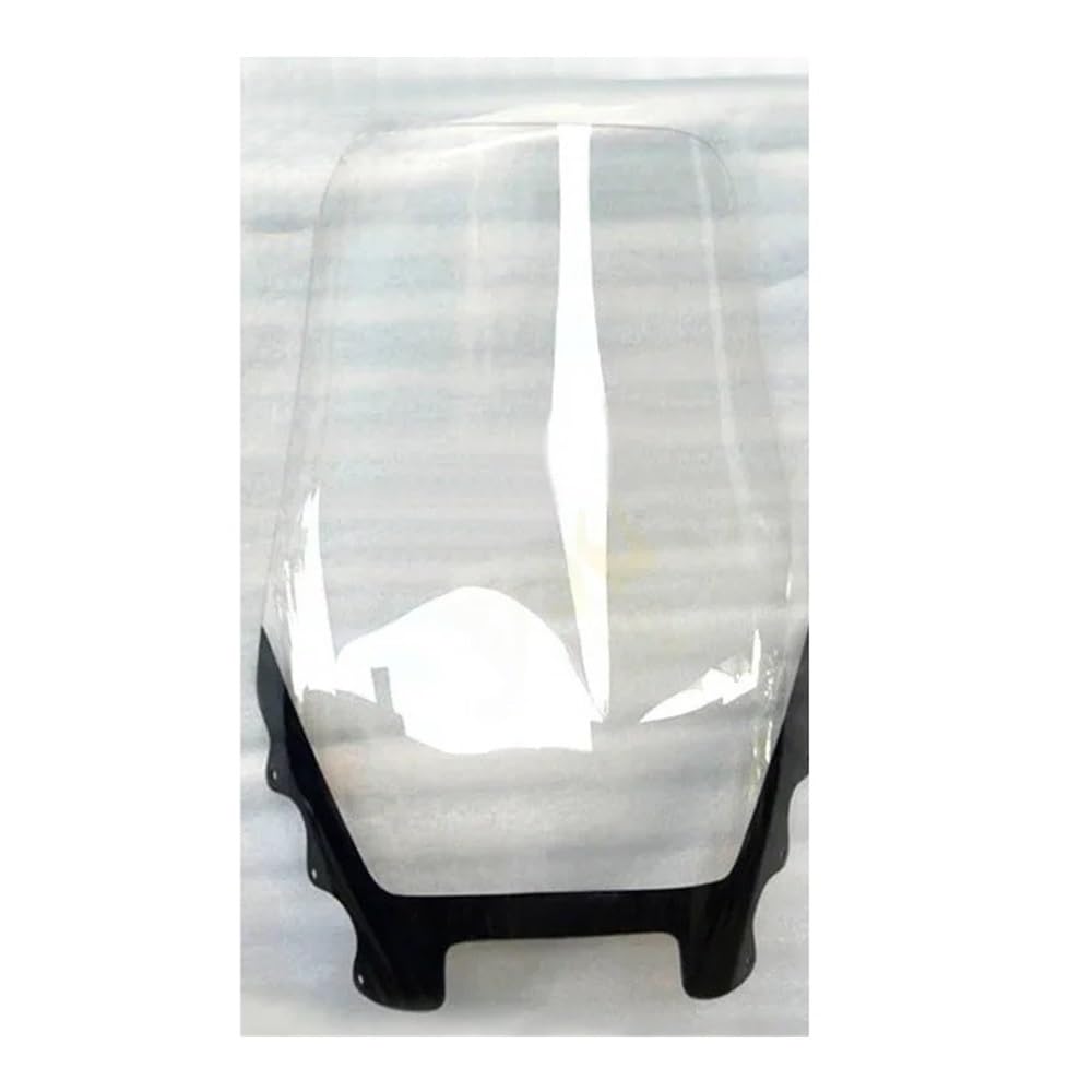 Parabrisas Delantero para Motocicleta para Scooter Deflector De Viento para Silverwing 400 600 para GT400 para GT600 2001-2007 2002 Parabrisas