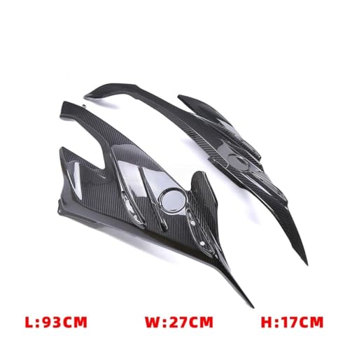 Panneau Latéral S1000RR 2024 Couvercle Spoiler Finition Haute Qualité