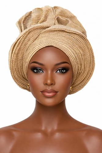 Coiffe africaine sika extravagant pour célébrer la fierté de vos racines
