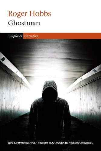 Portada de Ghostman