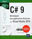 developer windows mixed reality  C# 9 - Développez des applications Windows avec Visual Studio 2019