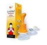 Con soporte y cartel Pack antiasfixia Lifevac
