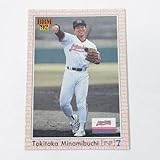 BBM1992ベースボールカード■レギュラーカード■237南渕時高/ロッテ