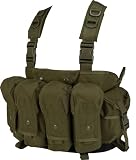 Evike - Matrix Tactical AK Chest Rig (Color: OD Green)