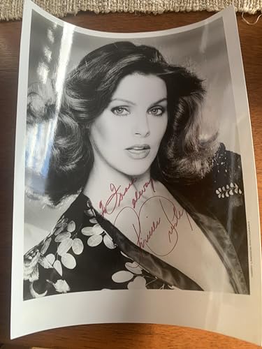 Priscilla Presley Signed Photo JSA Authentication