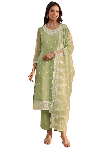 Image of Libas Womens Kurta Set