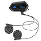 Motorradhelm Headset von Obest mit Bluetooth 5.0 Technologie