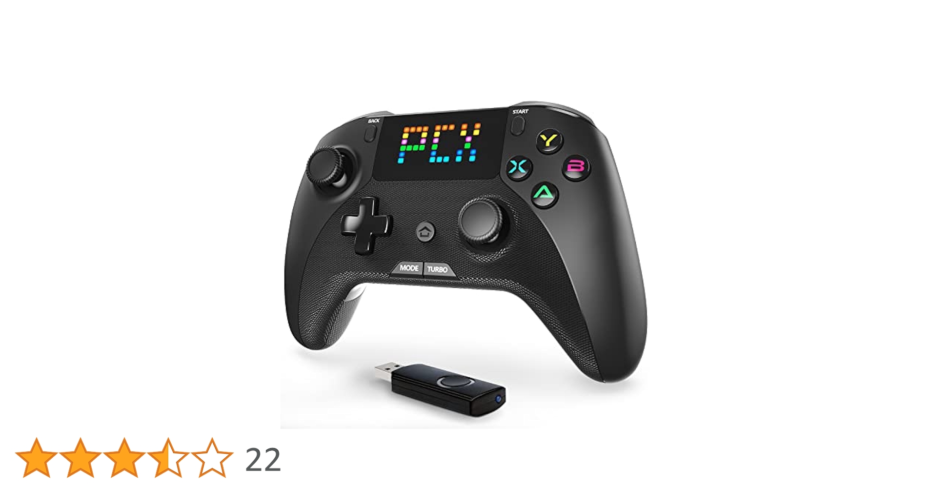bluetoothゲームコントローラ Amazon.co.jp: スマホコントローラー IOS/Android両用 RGBライト
