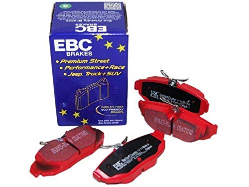 Image of EBC Brakes Redstuff 3000 Series Sport Brake Pad Set DP31669C to Fit ACURA,HONDA
