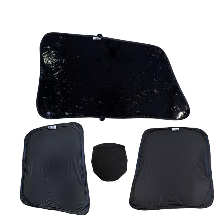 Amazon.com: B777 Cockpit Sunshade (Left and Right Seat Universal