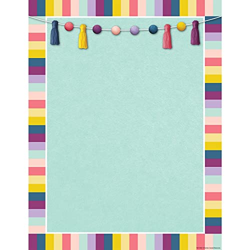 Organizador Oh Happy Day Blank Chart de 17x22" para rutinas infantiles