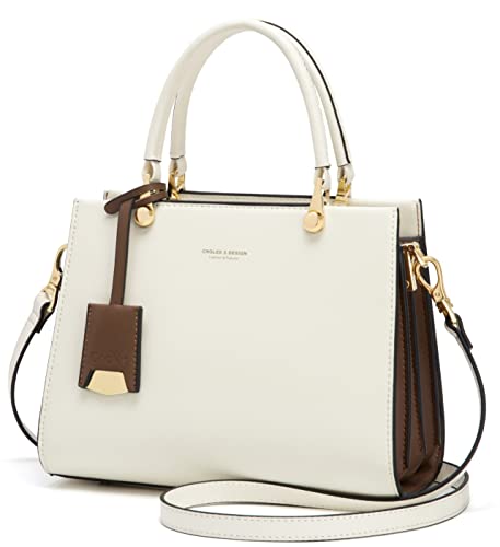 Image of Cnoles Handbags for Women Large Capacity Tote Shoulder Bags Ladies Handle Satchel Purse