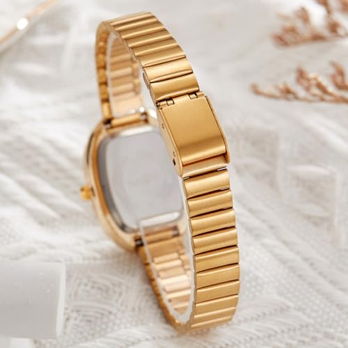 Bestkang MQT349 Exquisite Watches For Women Easy Reader Watch Fashion Oval Ultrathin Waterproof Ladies Wrist Watch thumb #6