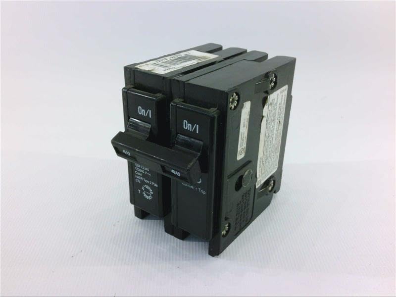 Eaton CL240 Breaker, 40A, 2P, 120/240V, 10 kAIC, Classified
