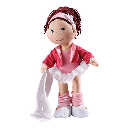 Preisvergleich Produktbild Haba Selection 302314 Puppe Eva