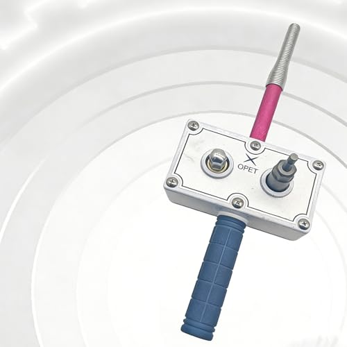 Enhebrador de alambre profesional resistente para proyectos de telecomunicaciones 3