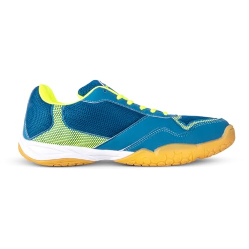 Image of Vector X Xplode 7.0 Badminton Shoes for Men| Non-Marking Shoe | EVA /Phylon Rubber Sole | Synthetic Upper | Anti Slip |Badminton| Table Tennis | Court Shoes