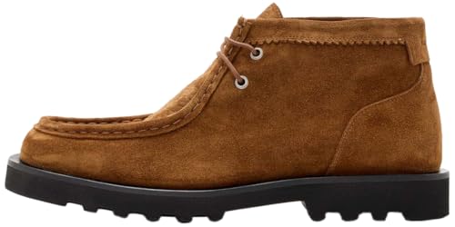 Image of AllSaints Men's Skiff Suede Boot