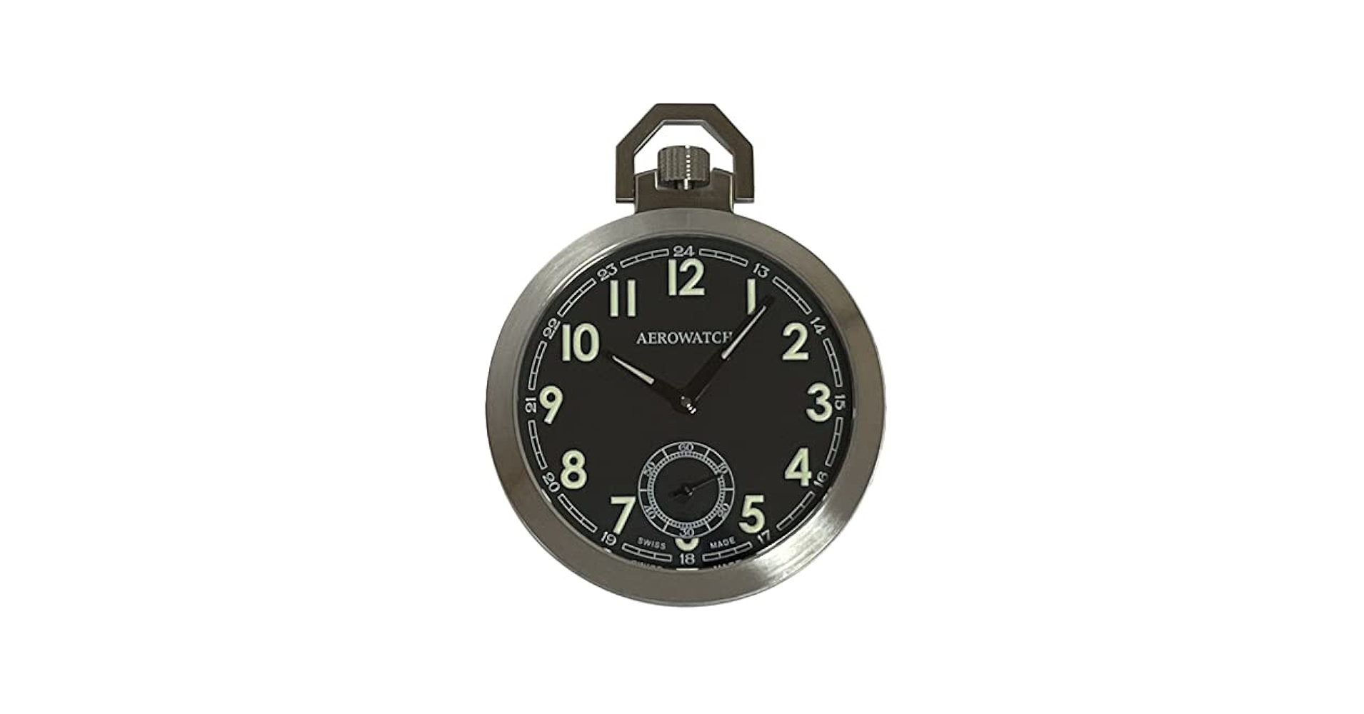 値下げ◆AEROWATCH ◇懐中時計◇swiss◇アエロウォッチ◇ヴィンテージ Amazon.co.jp: [AEROWATCH（アエロウォッチ）] 懐中時計 アエロ