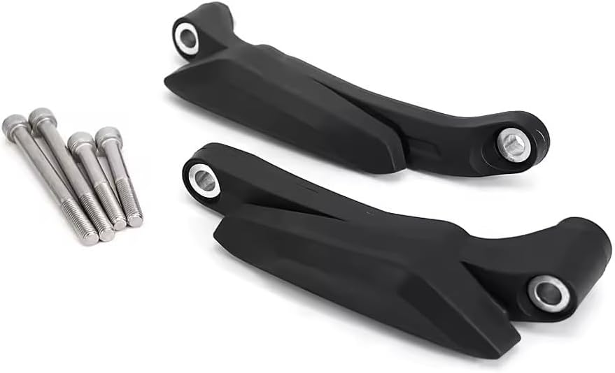 Motorcycle Accessories Falling Protection Frame Slider Fairing Guard Crash Pad Protector for Triumph Speed Triple 1200RS 1200RR