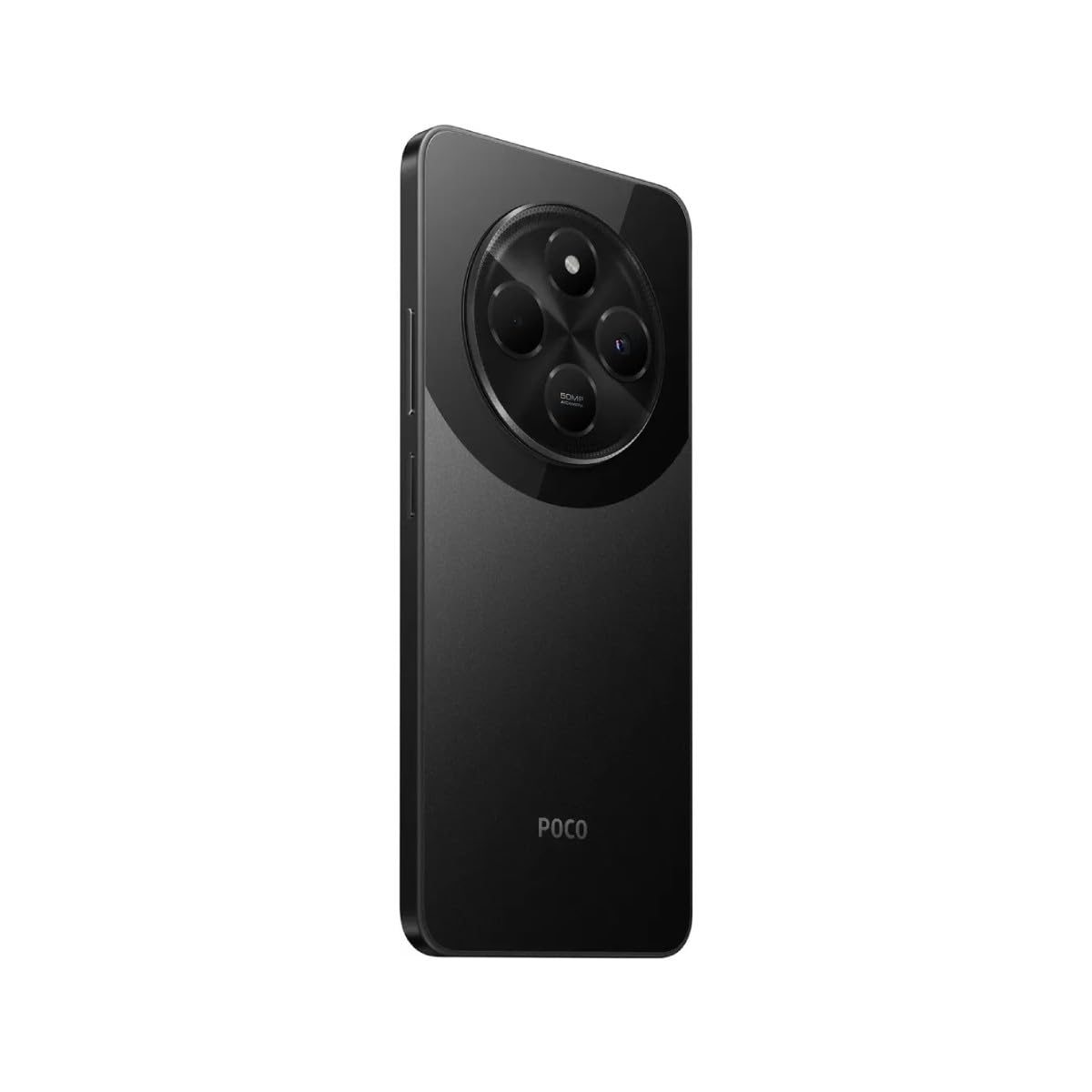 Xiaomi Poco C75 256GB/8GB Dual SIM Black : Amazon.com.be: Electronics