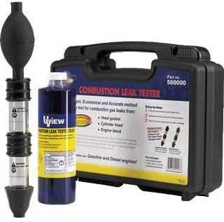 Combustion Leak Tester