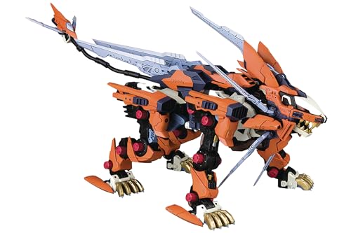Kotobukiya Zoids RZ-041 Liger Zero Schneider Unit (Marking Plus Ver.) Model Kit