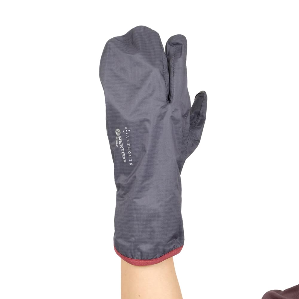 Amazon | [アクシーズクイン] W2P Light Shell Trigger Mitten
