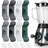 Recoge Cables Almacenamiento De Cables Para ElectrodoméSticos De Cocina 8 Piezas Recogecables De 10 Piezas Autopegado Alternativo ，Recoge Cables Electrodomesticos Para Batidoras Cafeteras Freidoras