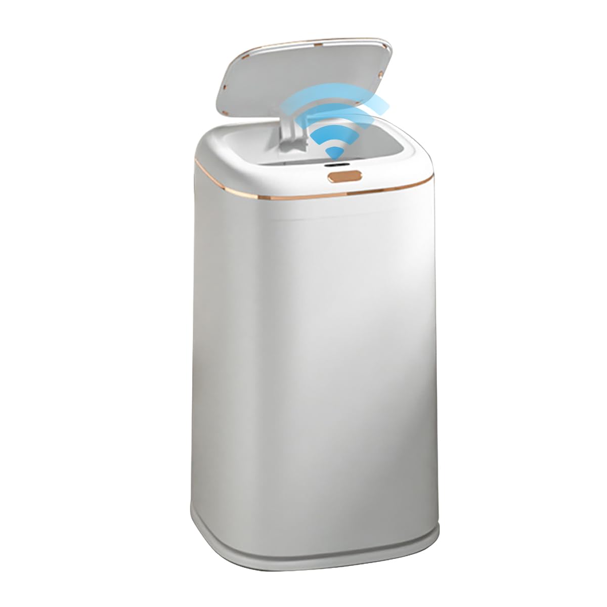 Provecta Smart Trash Bin with Lid, 40L Automatic Garbage Can