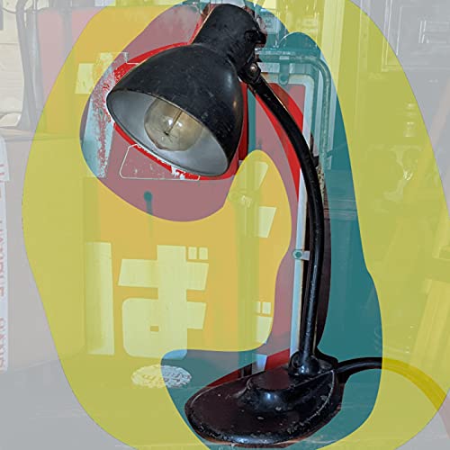 Finding Marianne's Lamp