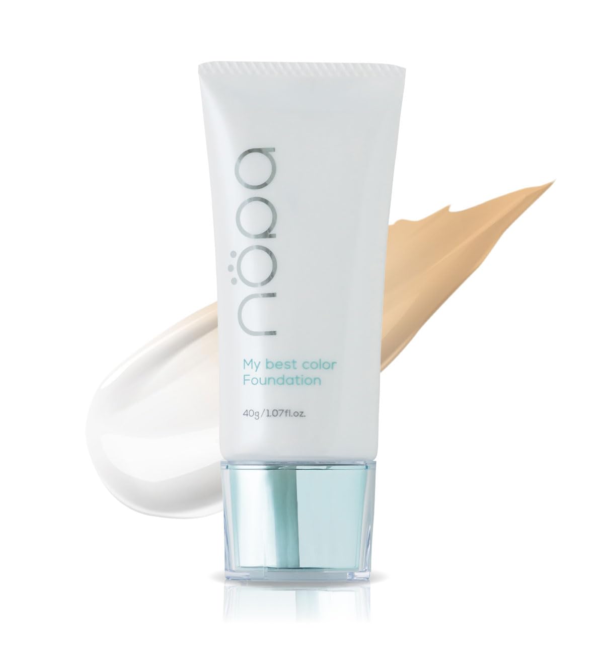 Amazon | nopa ノパ マイベストカラーファンデーション 40g SPF50+
