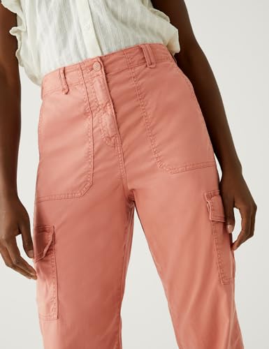 Image of Marks & Spencer Women's Straight Pants