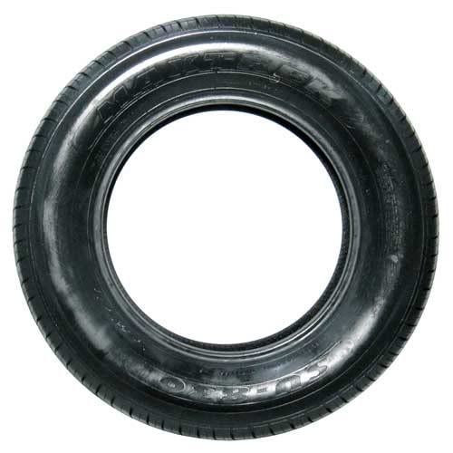 【期間限定さらに大幅値下げ】未使用!　MAXTREK　SU-830　165/80R13 83T　夏タイヤ　4本　送料込! MAXTREK（マックストレック） 4本セット 165/80R13 タイヤ サマー
