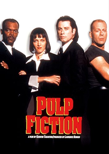 Pulp Fiction [Ltd.Edition] [DVD de Audio]