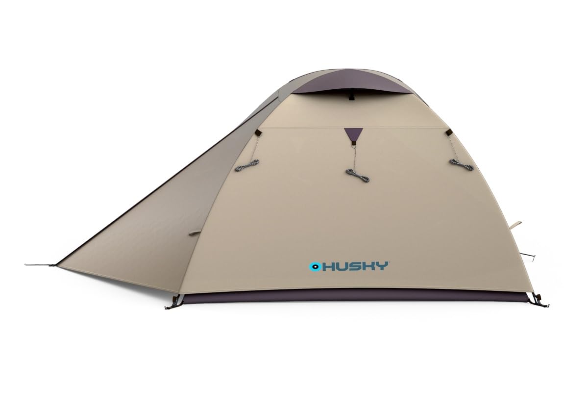 Husky Bird 3 Plus Campingzelt 3 Personen 4000 mm Wassersäule