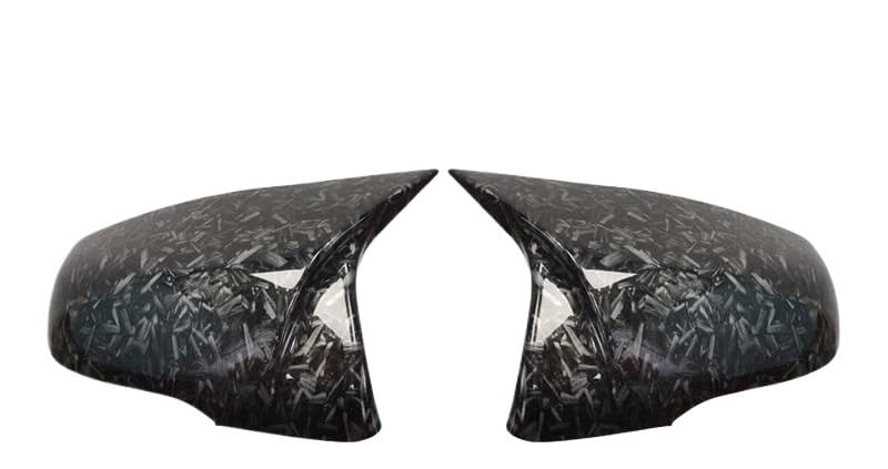 Coque rétroviseur pour Supra 2019-2022 couvercle carbone forgé latéral